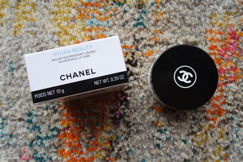 chanel hydra nourishing lip care|HYDRA BEAUTY Nourishing Lip Care .